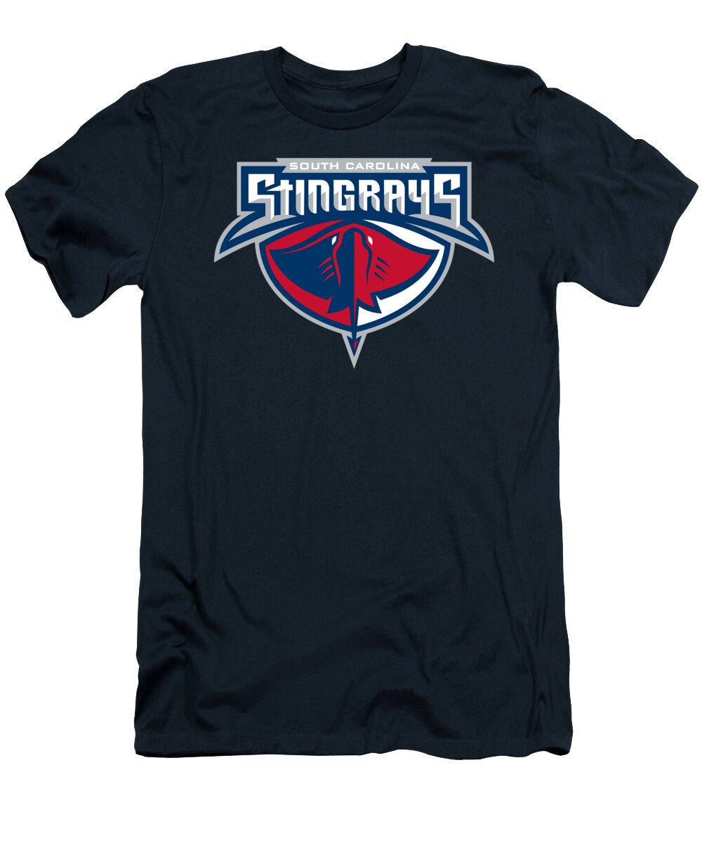 South Carolina Stingrays Hanri Jayadi T-Shirt