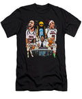 South Carolina Womens Basketball 2024 National Champions Final Four Ozlem Altin T-Shirt