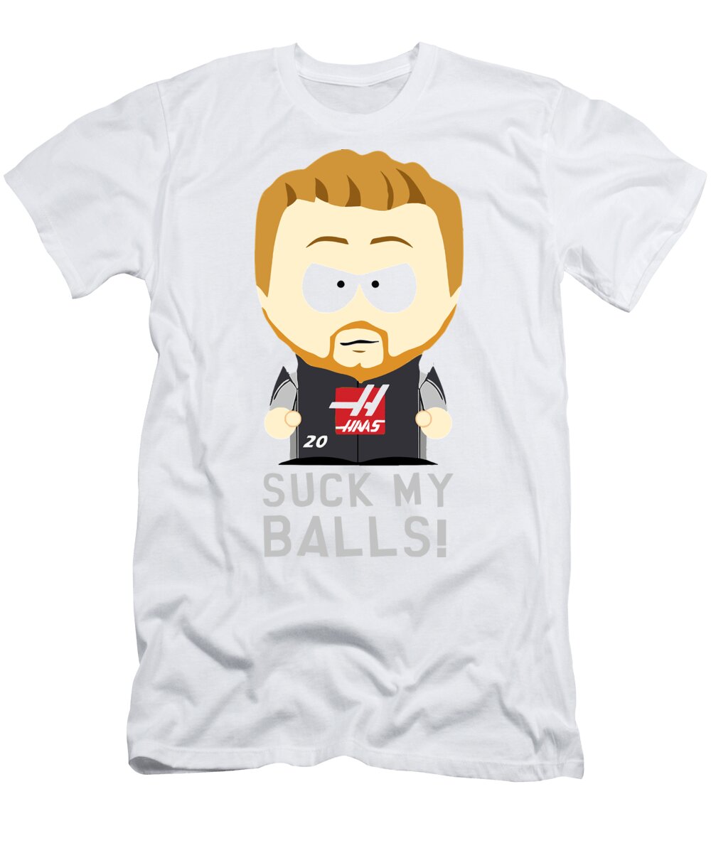South Park Sherri J Wyatt T-Shirt