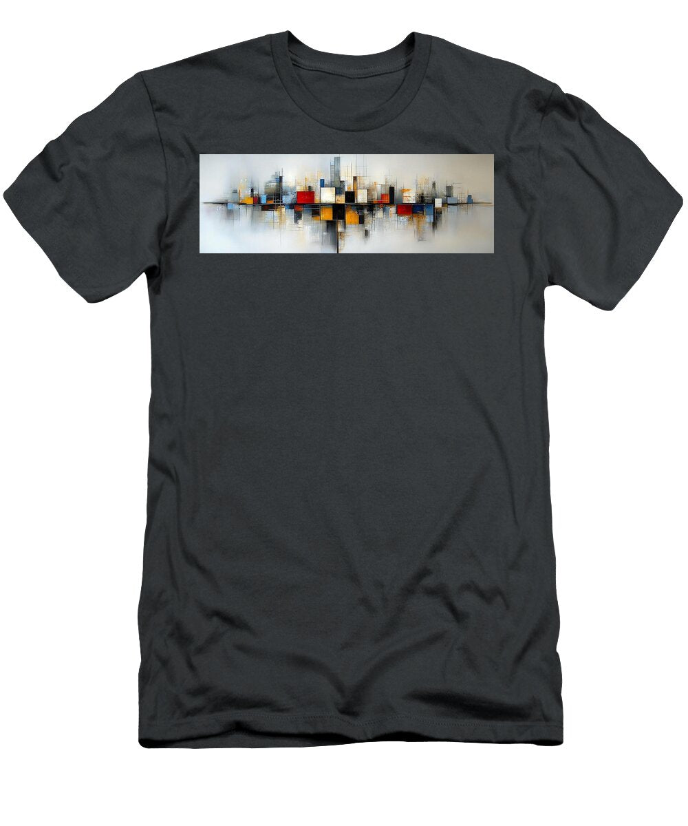 South Side Grid Max Freeman T-Shirt