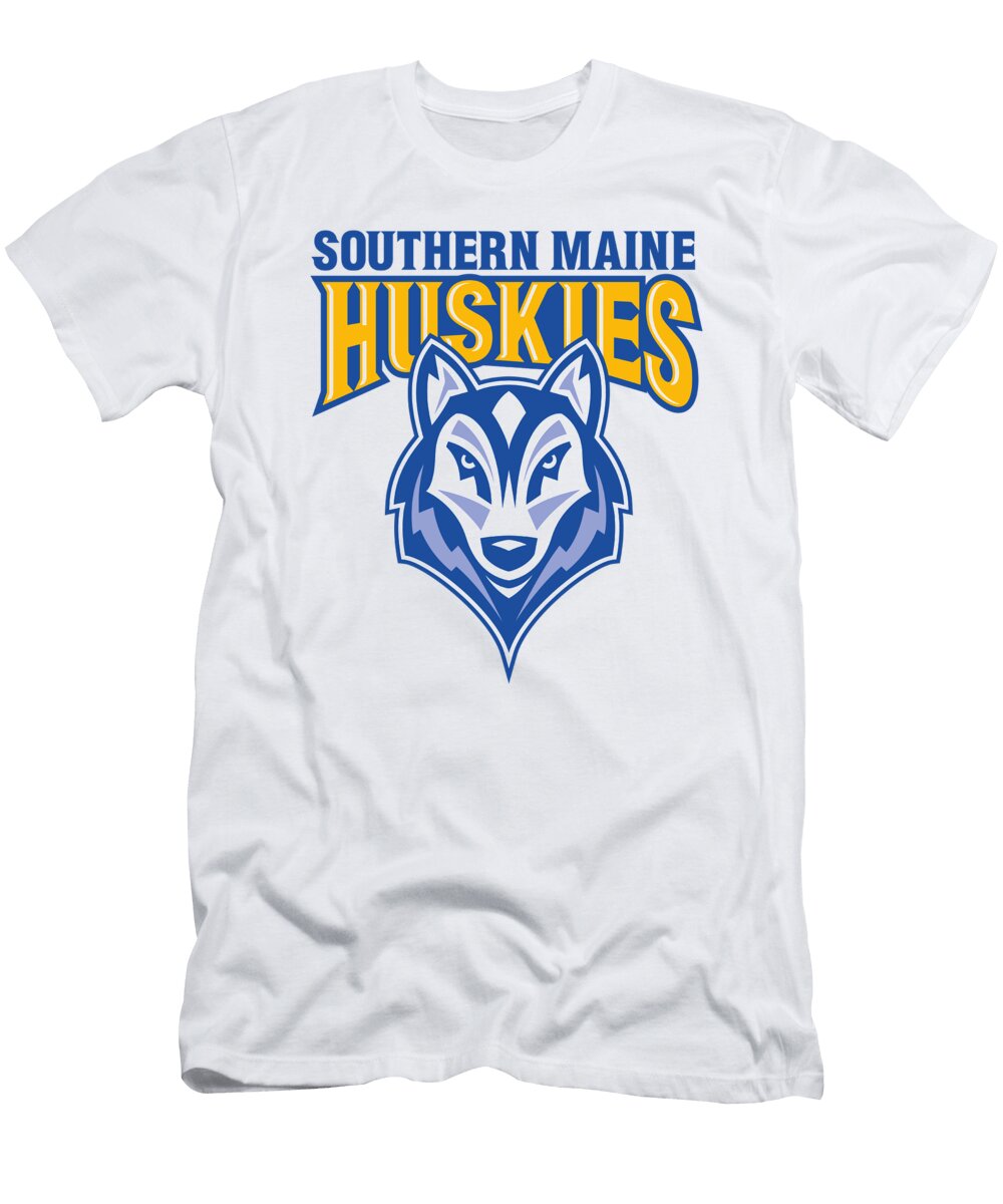 Southern Maine Huskies Hanri Jayadi T-Shirt