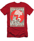 Sp632 American Football Washington Vs Washington State 1927 Vintage Sports Posters T-Shirt