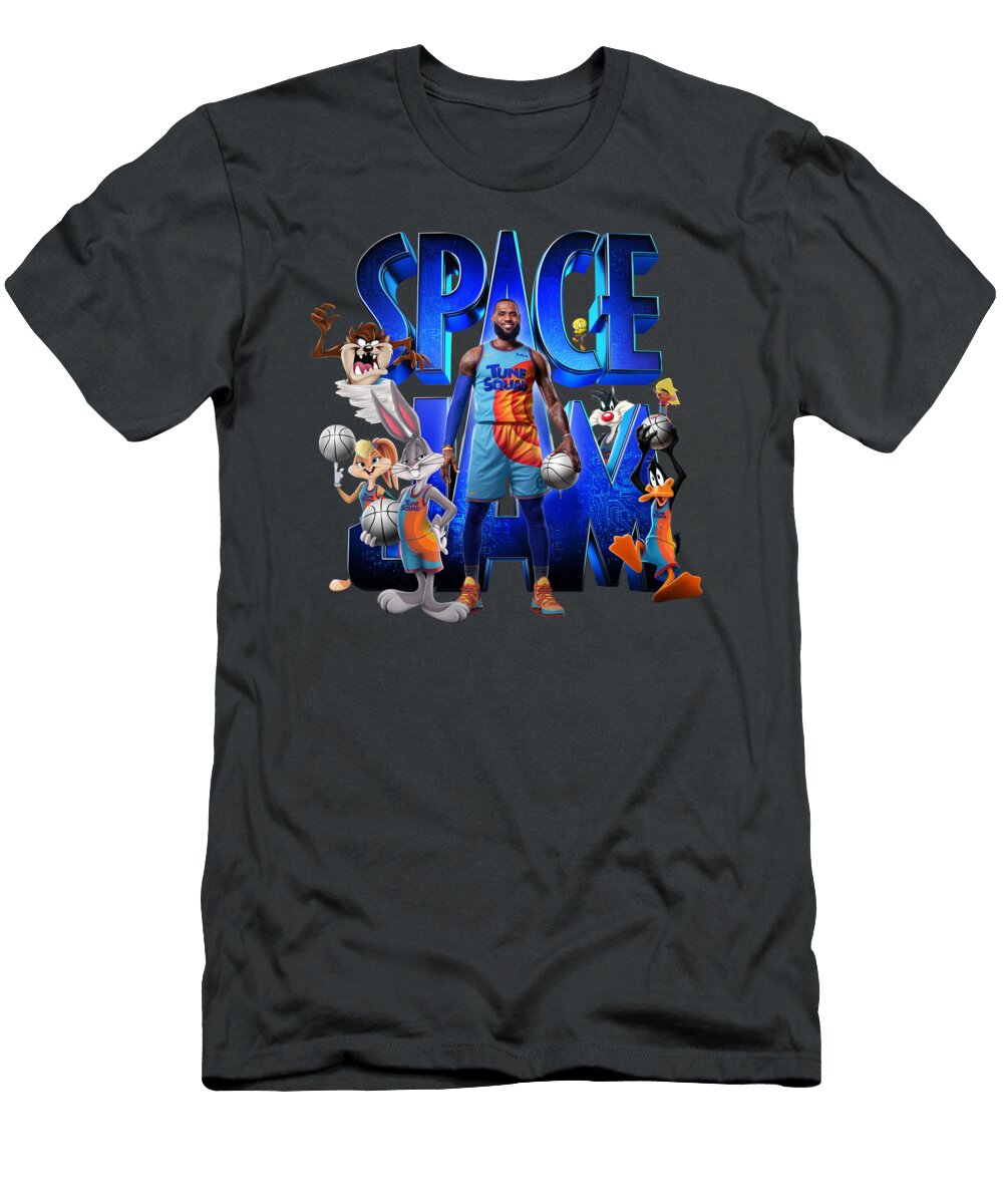 Space Jam Tee4fly T-Shirt