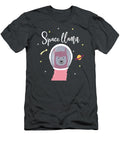 Space Llama Funny Spacellama Galaxy Alpacas Llamas Gift Ashtix Arty T-Shirt