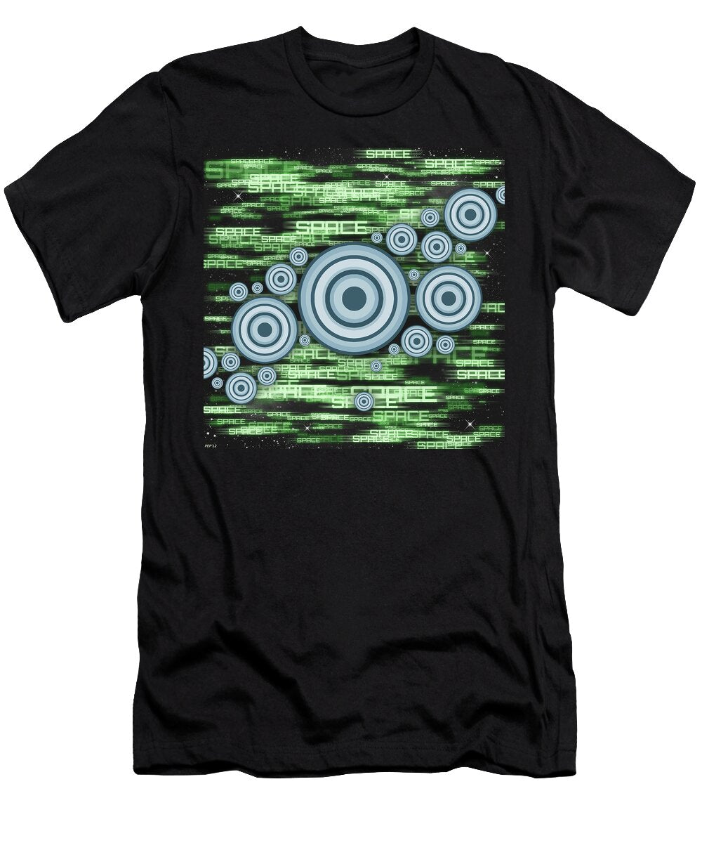 Space Phil Perkins T-Shirt