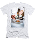 Spaghetti Abruzzo Italy Franco Cogoli T-Shirt