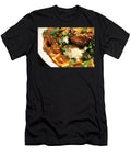 Spaghetti and Meatballs Closeup Shana Rowe Jackson T-Shirt