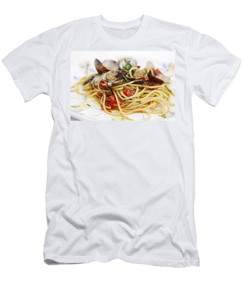 Spaghetti Antonino Bartuccio T-Shirt