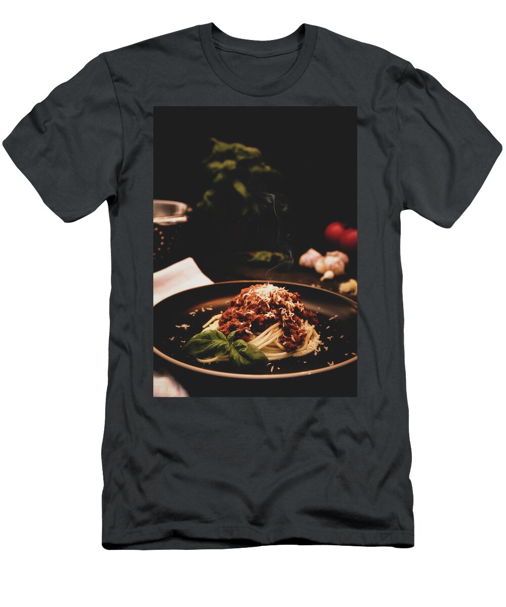 Spaghetti Art Marnie Patchett T-Shirt