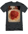 Spaghetti Best Italian Tina Foreman T-Shirt