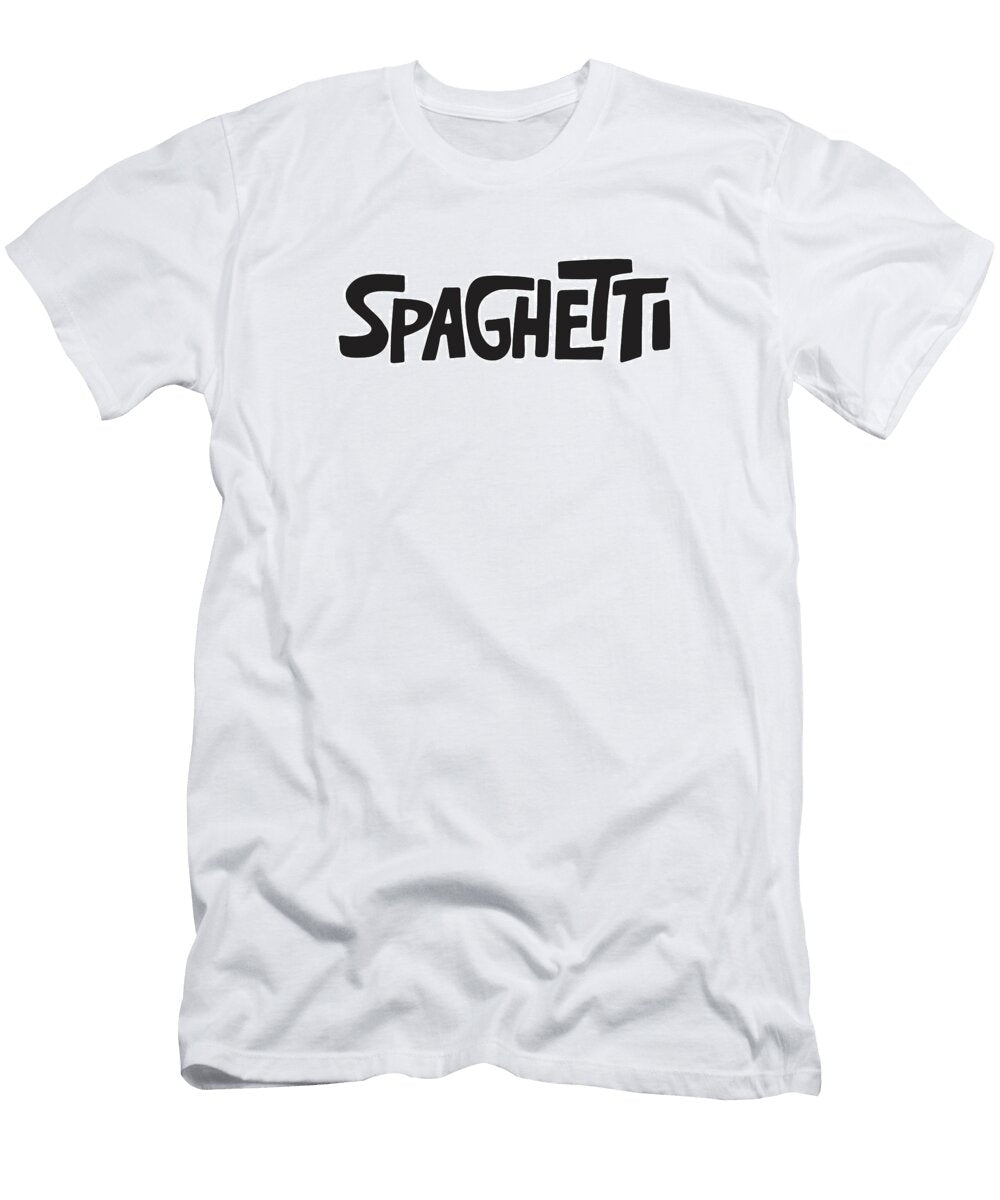 Spaghetti Csa Images T-Shirt