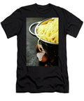 Spaghetti in Colander Natalia Klenova T-Shirt