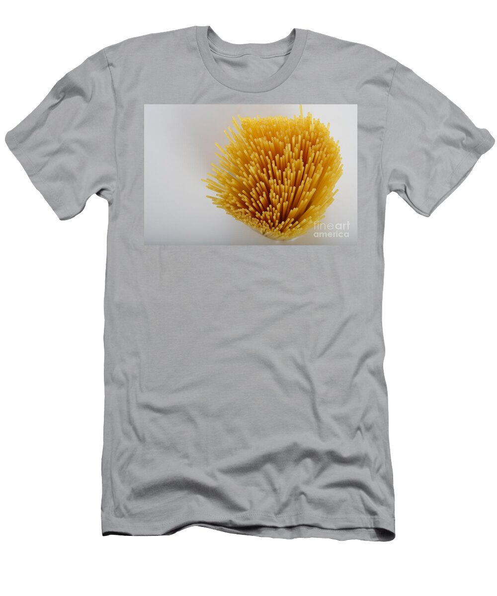 Spaghetti Photo Researchers Inc T-Shirt