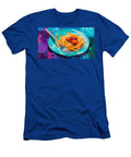 Spaghetti Symphony a Colorful Feast with Bold Dynamic Energy Olfactoart Studio T-Shirt