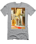Spaghetti Tin of Tomatoes Oil and Pan Foodcollection T-Shirt