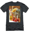 Spaghetti Tomatoes Oil and Pan Foodcollection T-Shirt