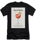 Sparkling Italian Aperol Spritz Cocktail Dale Kincaid T-Shirt