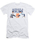 Sparky Anderson and Jim Leyland Chris Brown T-Shirt