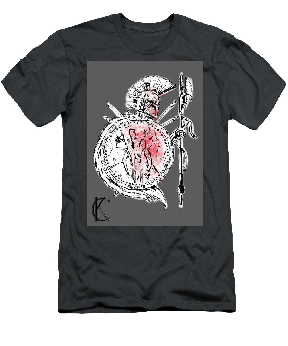 Spartan Fett Karylie Cardenas T-Shirt