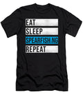 Spearfish Spear Fish Manuel Schmucker T-Shirt