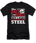Spearfisher When Bait and Lures Dont Work Spearfishing Alessandra Roth T-Shirt