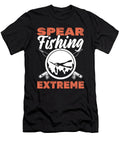 Spearfishing Extreme Spear Fishing Freediving Alessandra Roth T-Shirt
