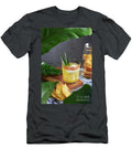 Special Cocktail of Pineapple Rum and Mezcal with Garnish Chili Christopher Torres Pedraza T-Shirt