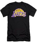 Special Design Club NBA Los Angeles Lakers Logo Birch Twigley T-Shirt
