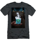 Special Mixology Cocktail Rum with Curacao Blue Color Lemon a Christopher Torres Pedraza T-Shirt