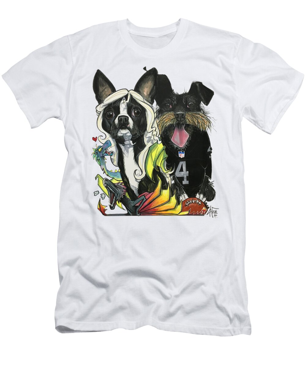 Spengler 5183 John Lafree T-Shirt