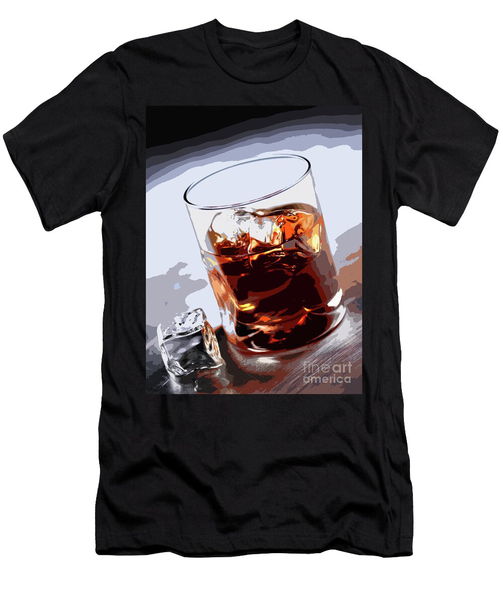 Splash of Drink Julien Coallier T-Shirt