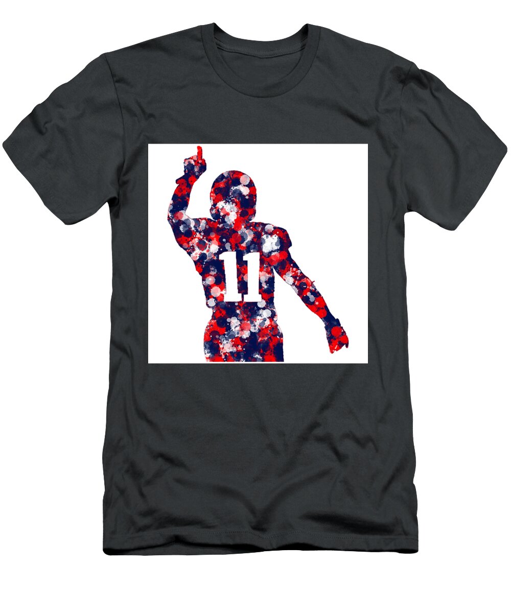 Splatter Edelman Hannelore Oppenheim T-Shirt