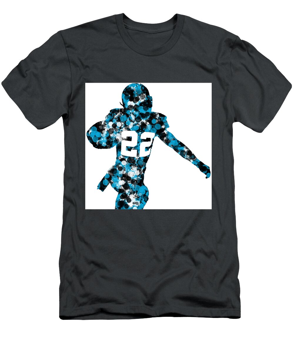 Splatter Mccaffery Hannelore Oppenheim T-Shirt