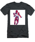 Splatter Saquon Hannelore Oppenheim T-Shirt