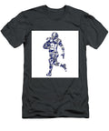 Splatter Zeke Hannelore Oppenheim T-Shirt