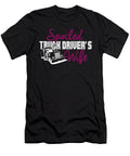 Spoiled Truck Drivers Wife Jacob Zelazny T-Shirt