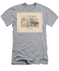 Sponging Popular Art T-Shirt