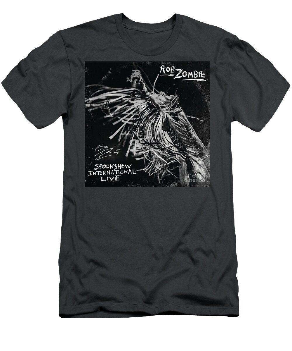 Spookshow International Live Jessica Perez T-Shirt