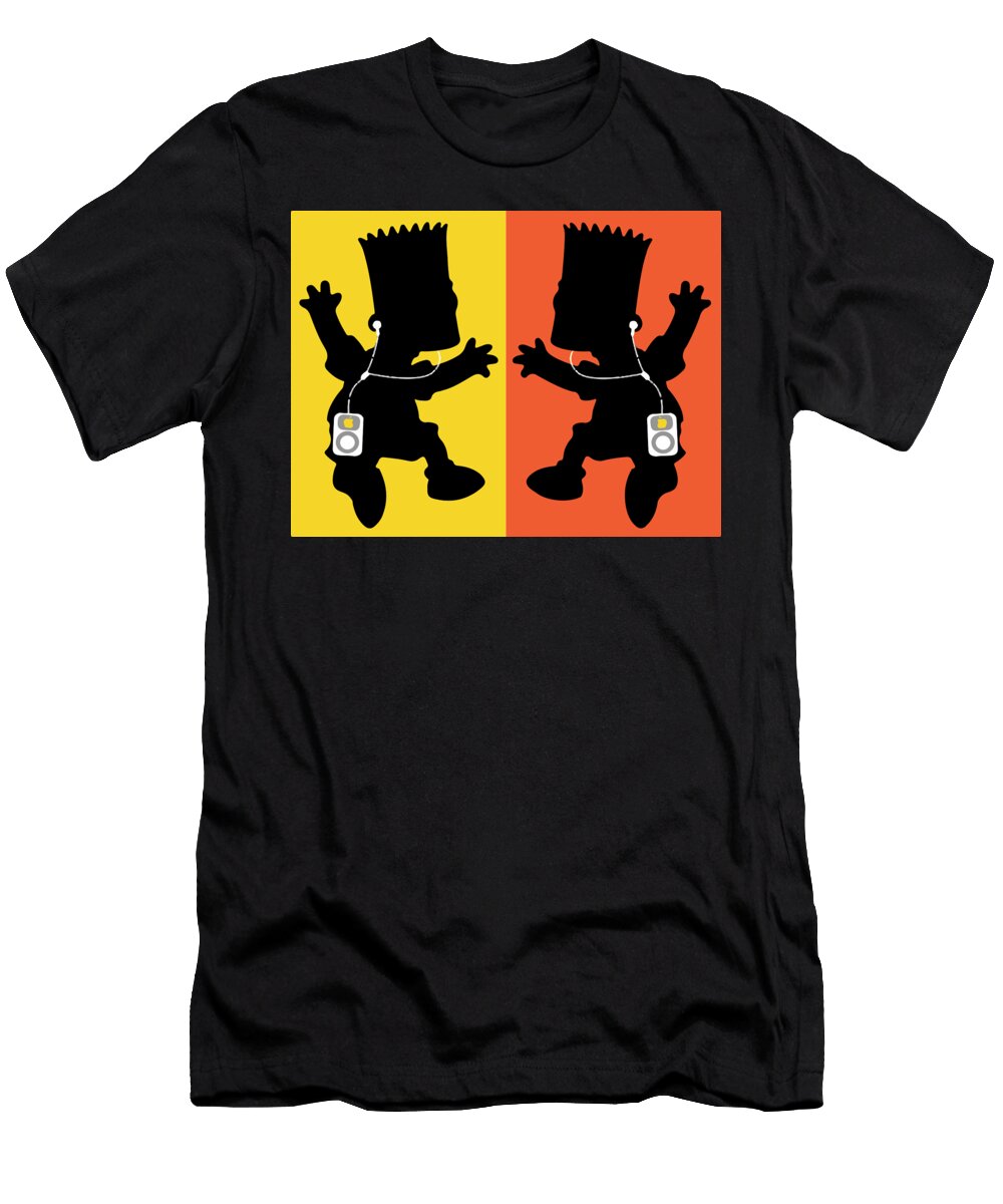 Spot Anggi Aman T-Shirt