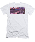 Spread Creek Fiery Panorama Adam Jewell T-Shirt