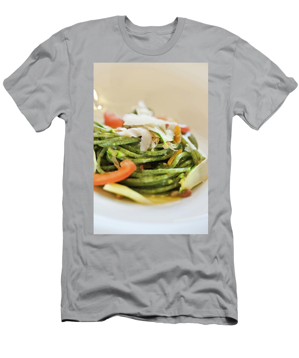Spring Greens Italy Stefano Scata T-Shirt