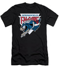 Springfield Falcons Ice Hockey Team Monique Wojcik T-Shirt