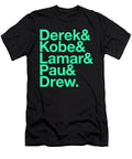 Squad List Team Lakers Keisyam Baupati T-Shirt