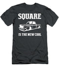 Square Is the New Cool Anh Nguyen T-Shirt