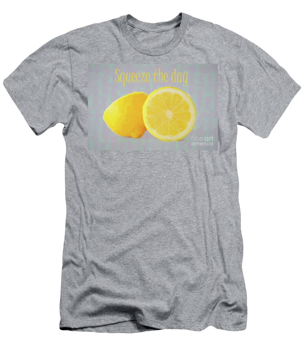 Squeeze the Day Susan Lafleur T-Shirt