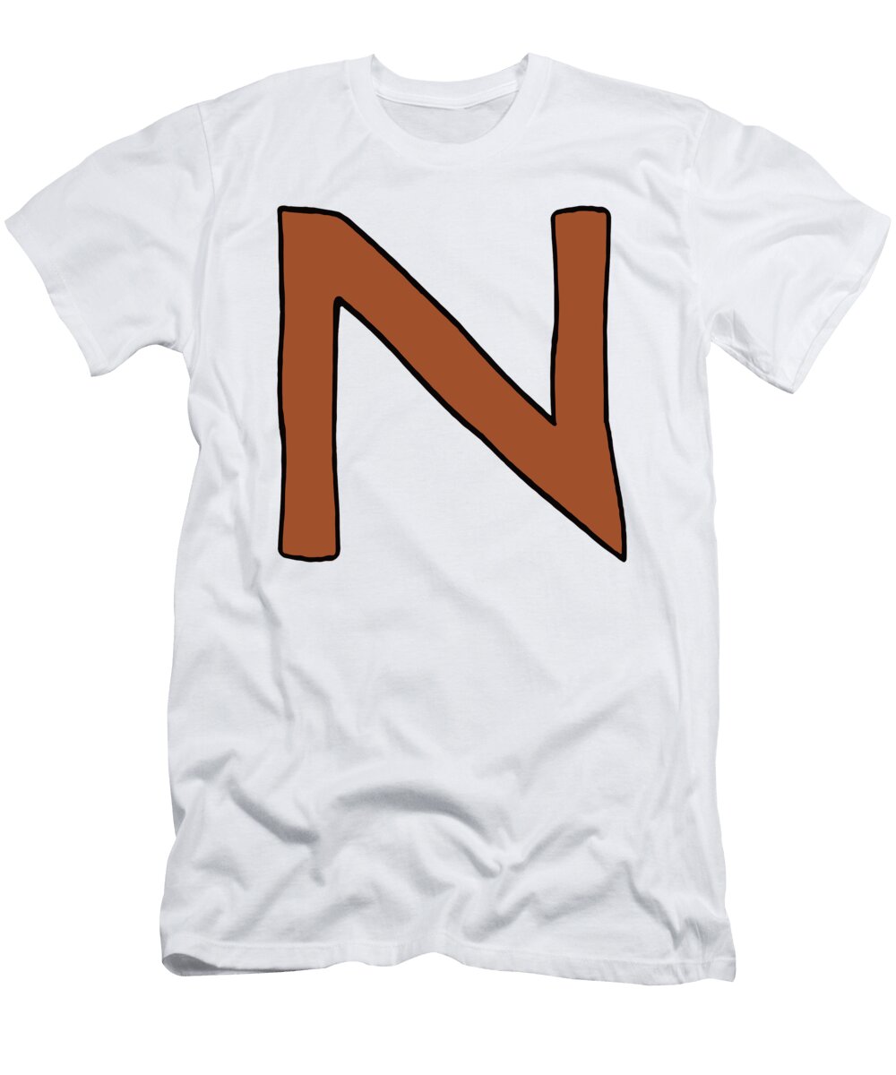 Squid Mina Claradina T-Shirt