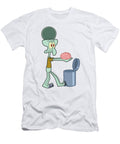 Squidward Tentacles Guntoro Jajalo T-Shirt