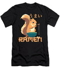 Squirrel Ramen Retro Artwork for Manga Anime Lover Dhbubble T-Shirt