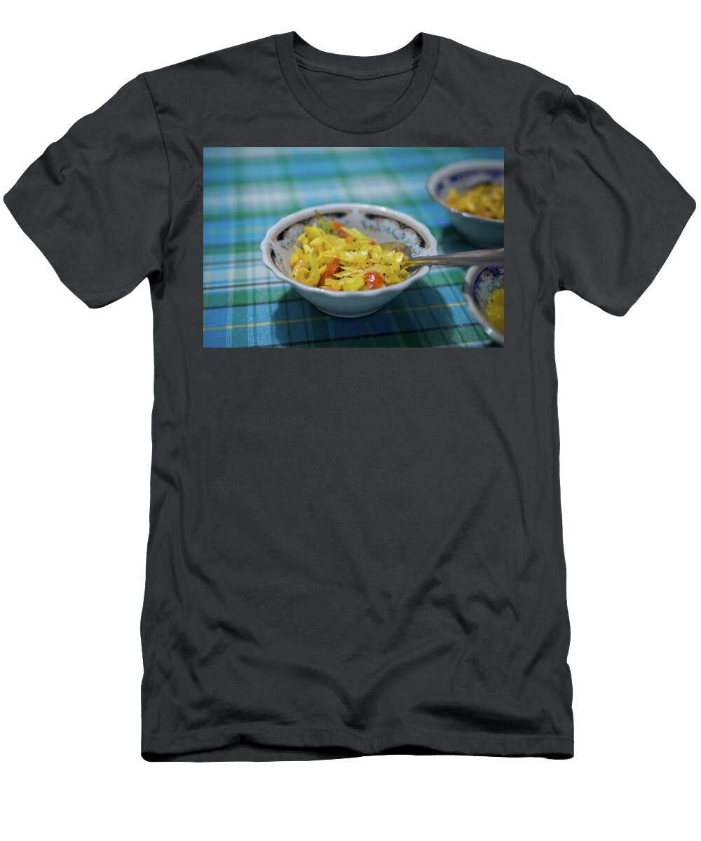 Sri Lankan Food Blaz Gvajc T-Shirt