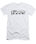 St Johns Wort Ambulance Hippy Ambulance Gerard Whyman T-Shirt